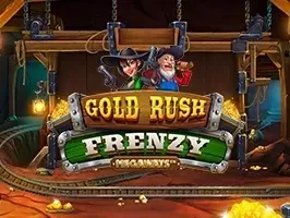 Gold Rush Frenzy screenshot