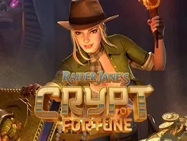 Raider Jane's Crypt of Fortune screenshot